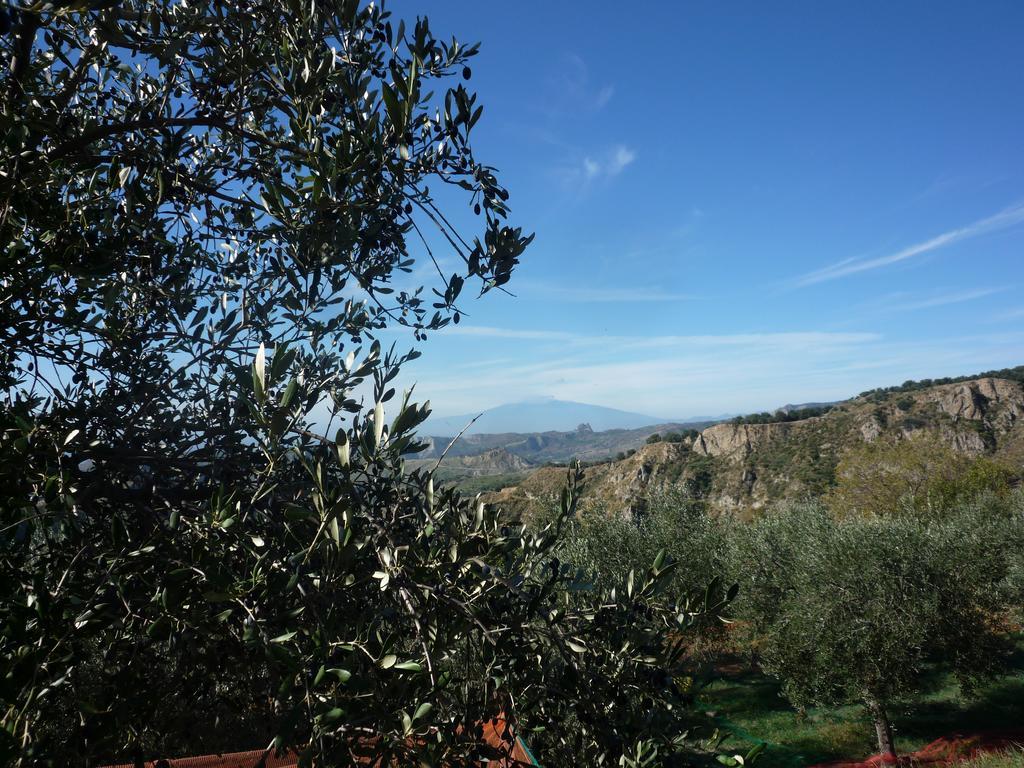 Rocca Del Vento Bed and Breakfast San Pantaleone Exteriör bild