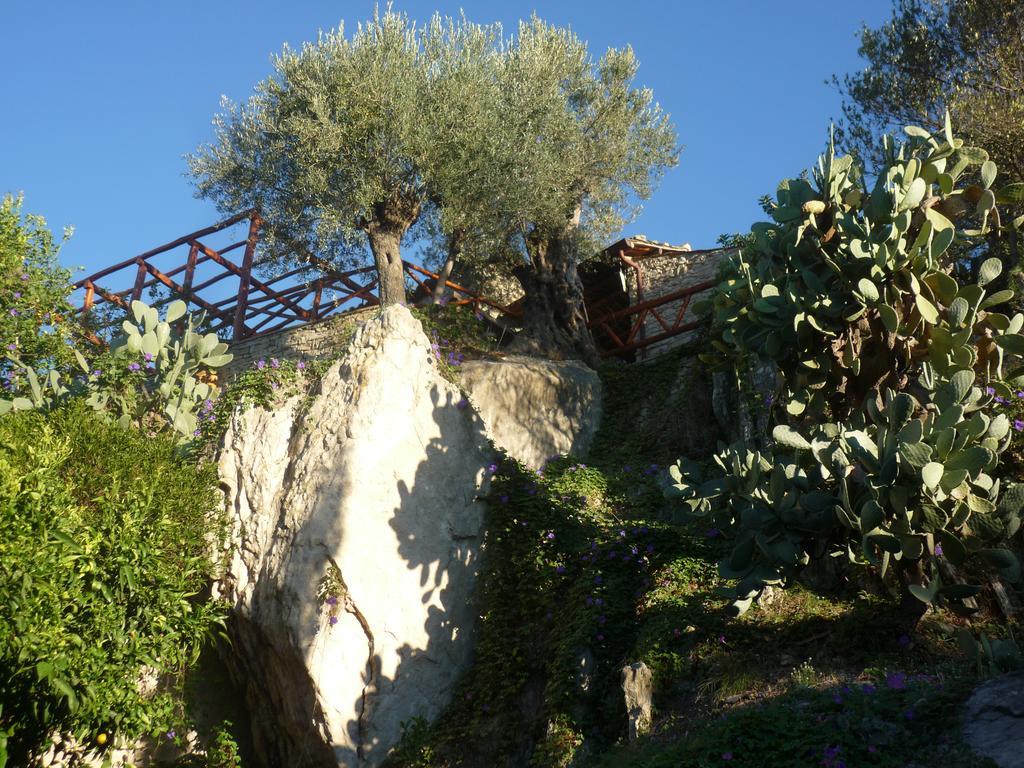 Rocca Del Vento Bed and Breakfast San Pantaleone Exteriör bild