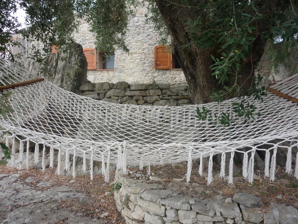 Rocca Del Vento Bed and Breakfast San Pantaleone Rum bild
