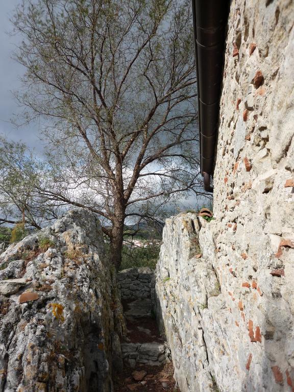 Rocca Del Vento Bed and Breakfast San Pantaleone Rum bild