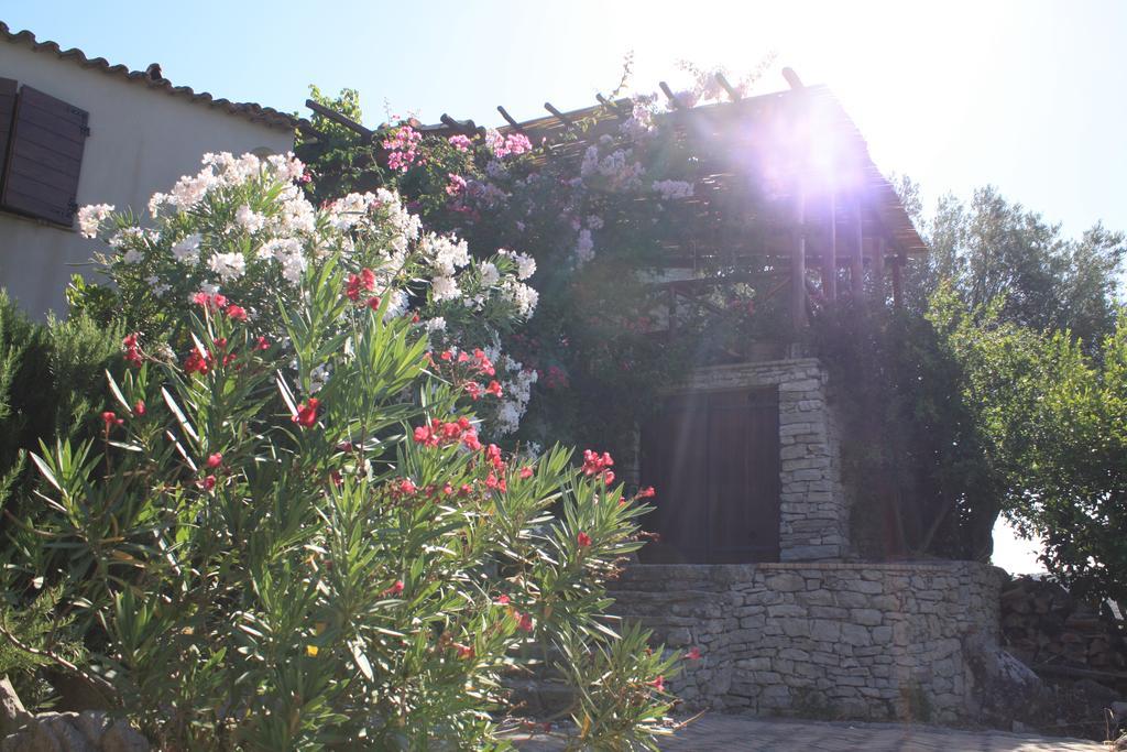 Rocca Del Vento Bed and Breakfast San Pantaleone Exteriör bild