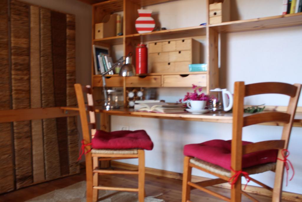 Rocca Del Vento Bed and Breakfast San Pantaleone Exteriör bild