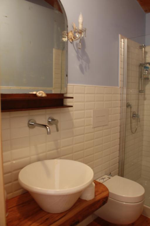 Rocca Del Vento Bed and Breakfast San Pantaleone Exteriör bild